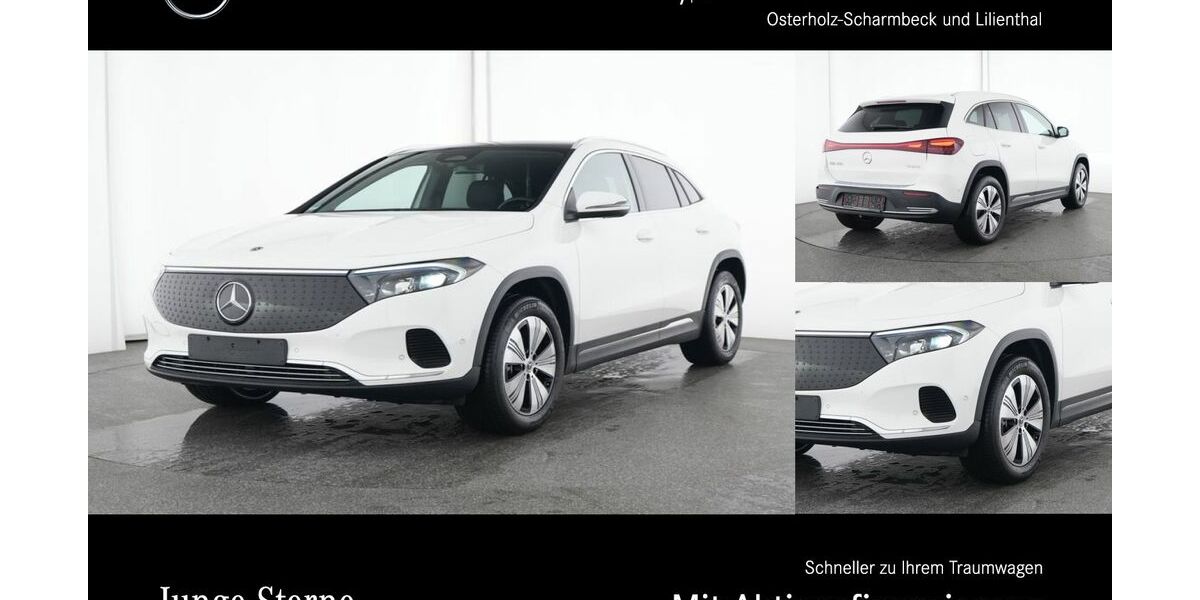 Mercedes-Benz EQA 9.100 km 34.390 &euro; Osterholz-Scharmbeck 27711