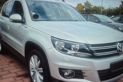 VW Tiguan 200.000 km 9.999 &euro; Achim 28832