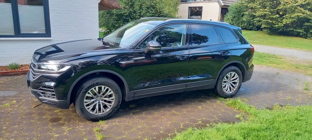 VW Touareg 55.000 km 39.700 &euro; Worpswede 27726