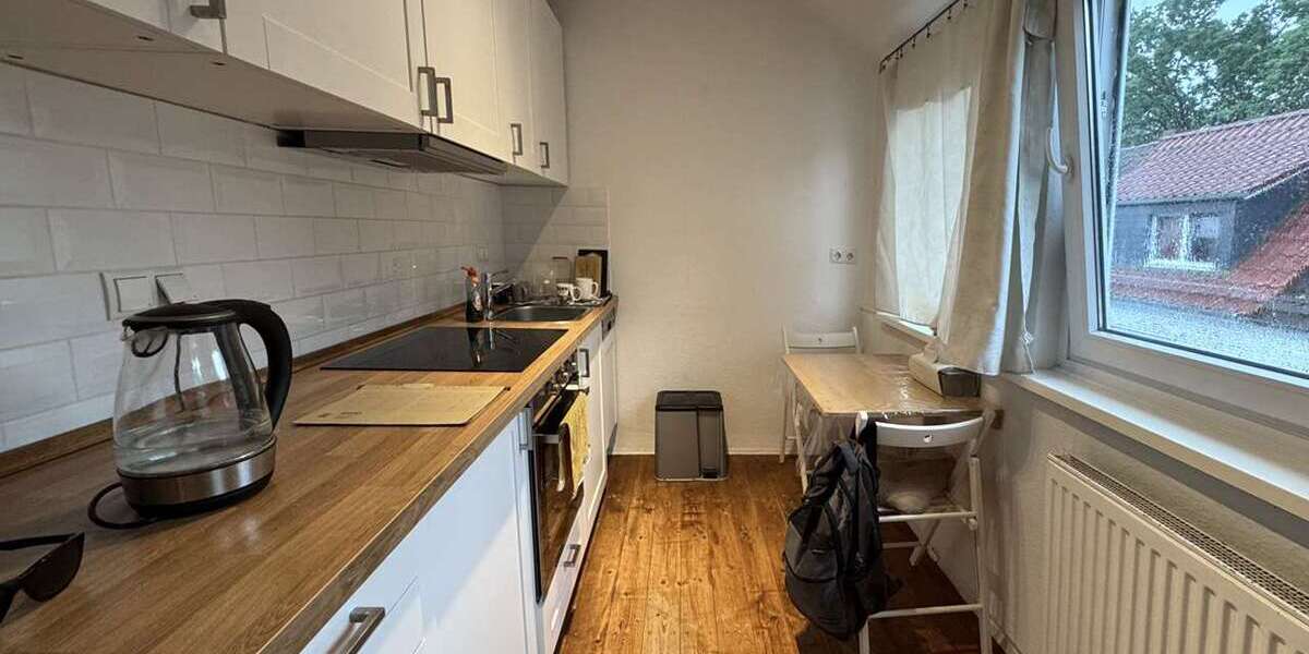 Etagenwohnung Bremen Findorff - 2 Zimmer, 32 m&sup2;, 510&euro; | Angebot:27005044