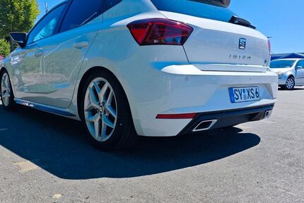 Seat Ibiza 75.300 km 13.000 &euro; Syke 28857