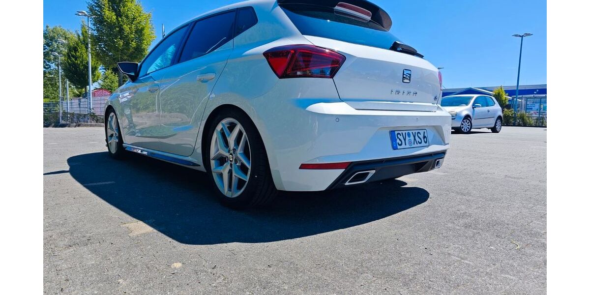 Seat Ibiza 75.300 km 13.000 &euro; Syke 28857