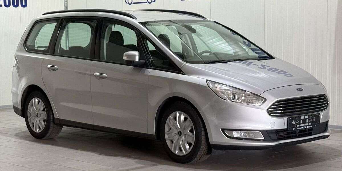Ford Galaxy 216.926 km 8.900 &euro; Sottrum 27367