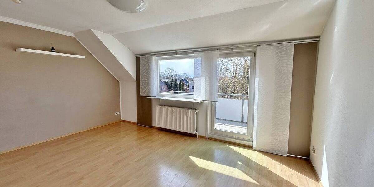 Etagenwohnung Delmenhorst Iprump/Stickgras - 2 Zimmer, 68 m&sup2;, 169.000&euro; | Angebot:26142861