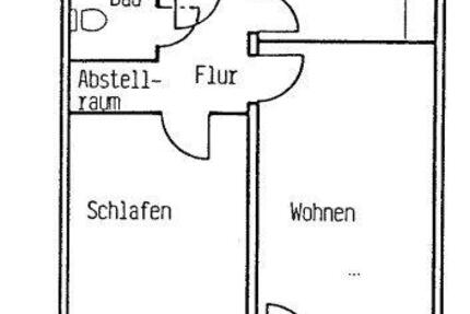 Wohnung Bremen Osterholz - 2 Zimmer, 59 m&sup2;, 130.000&euro; | Angebot:26355790