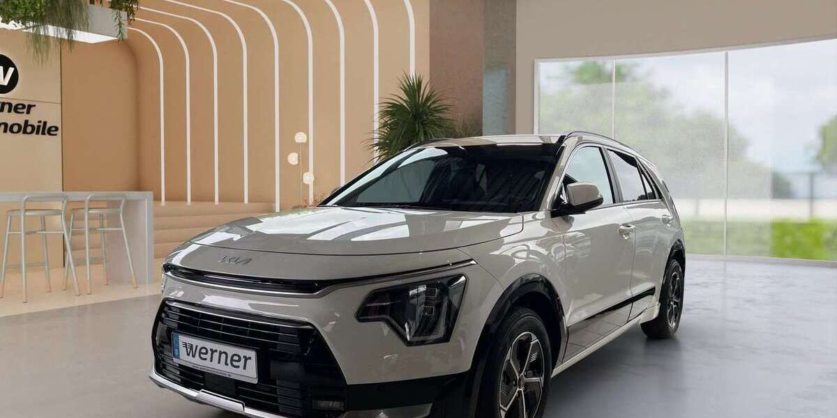 Kia Niro 3.500 km 29.970 &euro; Bremen 28357