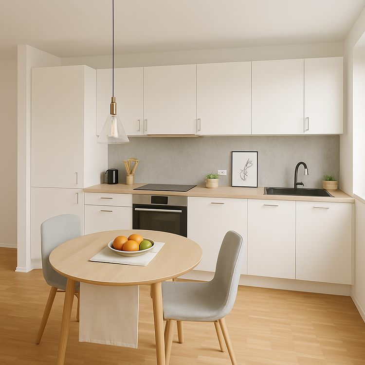 Wohnung zum Kaufen in Bremen 280.000 € 50.36 m²