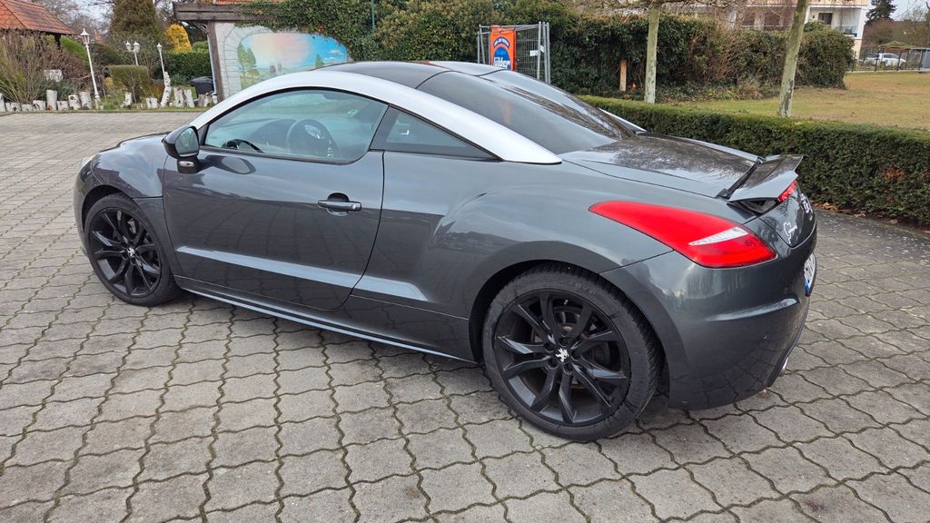 Peugeot RCZ 212.840 km 5.500 &euro; Stuhr 28816