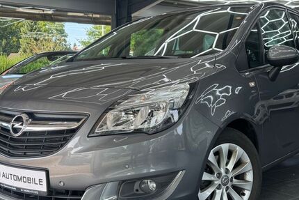 Opel Meriva 114.000 km 7.499 &euro; Osterholz-Scharmbeck 27711