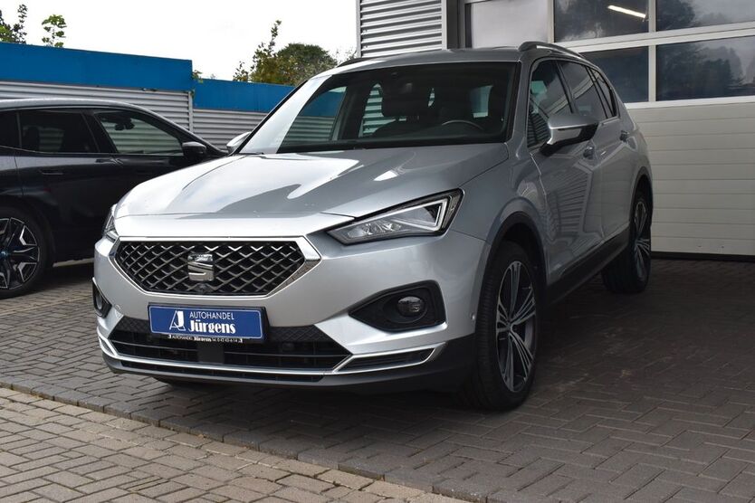 Seat Tarraco 68.172 km 29.990 € Twistringen, Deutschland 27239