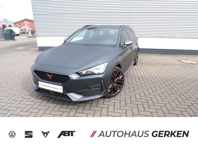 Cupra Leon 4.253 km 46.490 € Ritterhude 27721