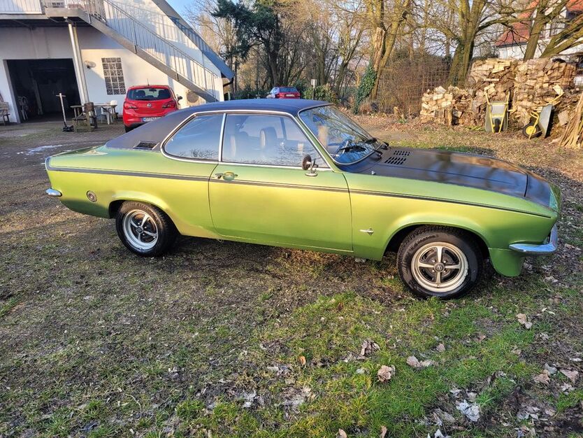 Opel Manta 89.940 km 13.000 € Berne 27804