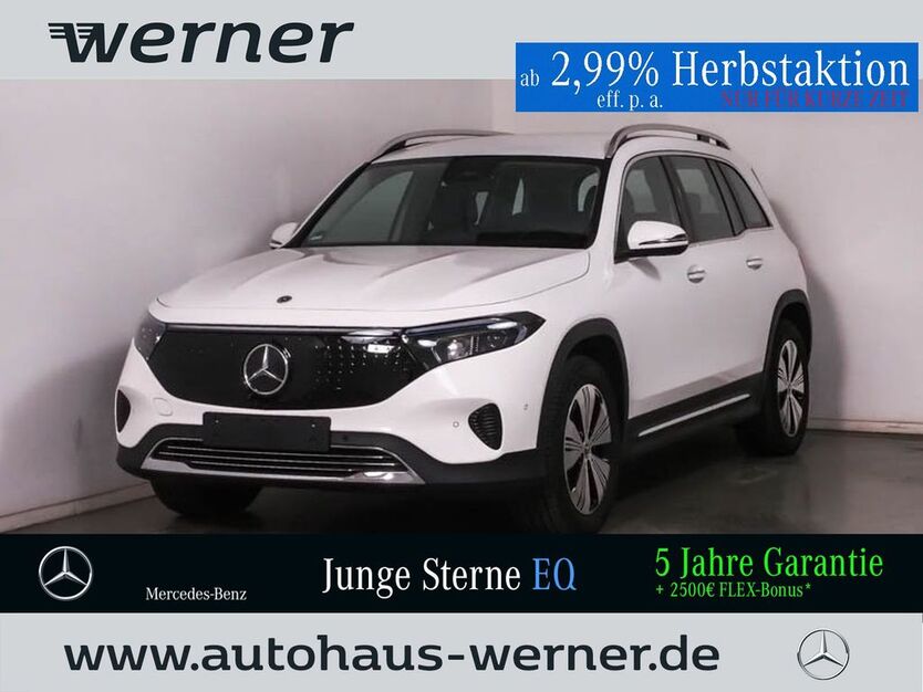 Mercedes-Benz EQB 7.779 km 36.963 € Weyhe 28844