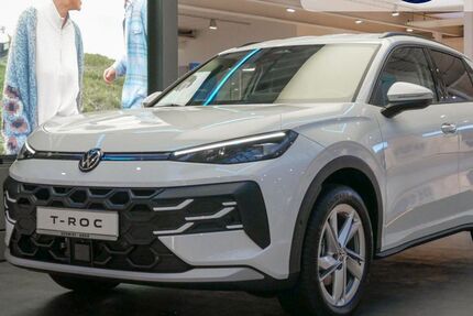 VW T-Roc 4.500 km 37.850 &euro; Bremen 28207