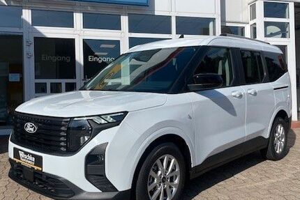 Ford Tourneo Courier 3.000 km 25.950 € Bruchhausen-Vilsen 27305