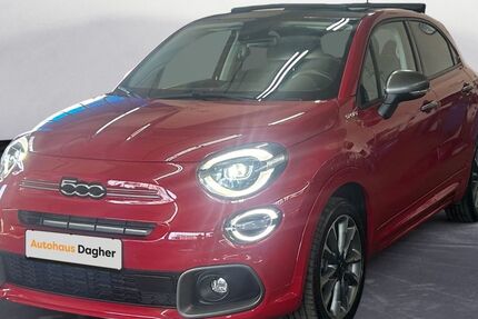 Fiat 500X 24.800 km 18.450 &euro; Bremen 28207