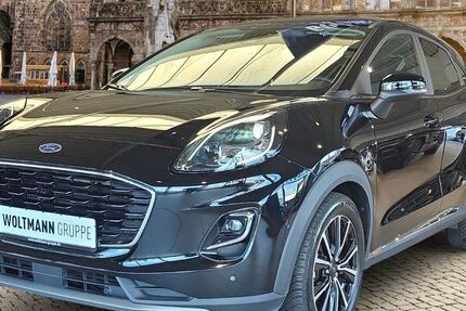 Ford Puma 44.881 km 18.590 &euro; Bremen - Nord 28757