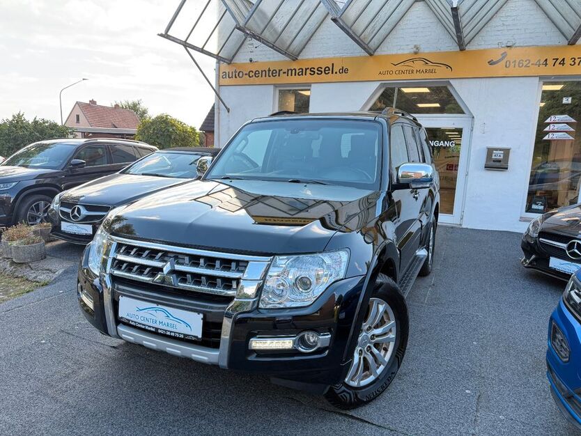 Mitsubishi Pajero 156.082 km 24.990 € Bremen 28719