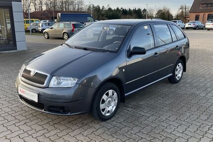 Skoda Fabia 99.504 km 3.990 &euro; Martfeld 27327