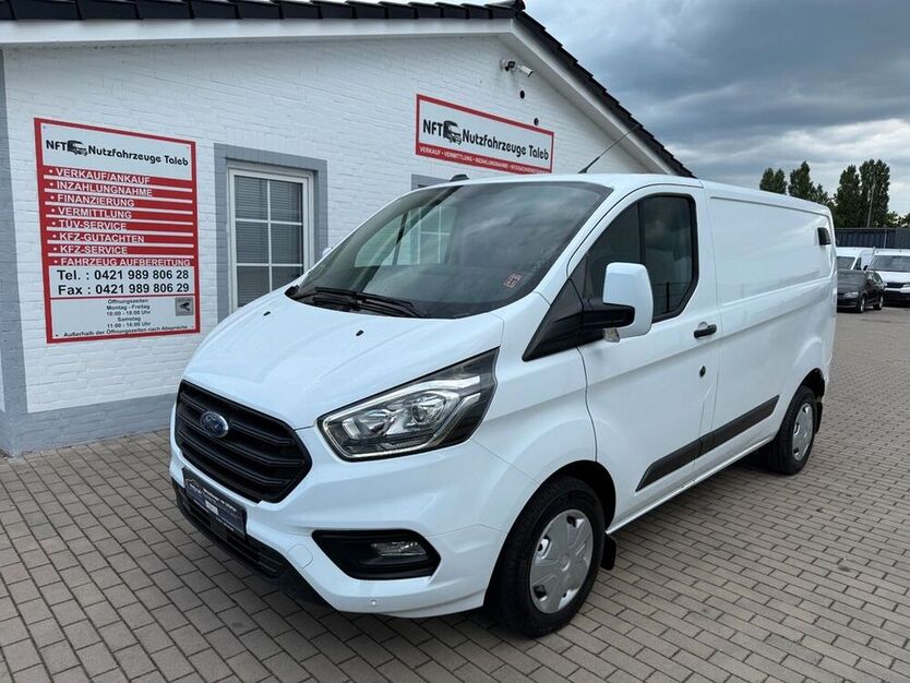Transit Custom