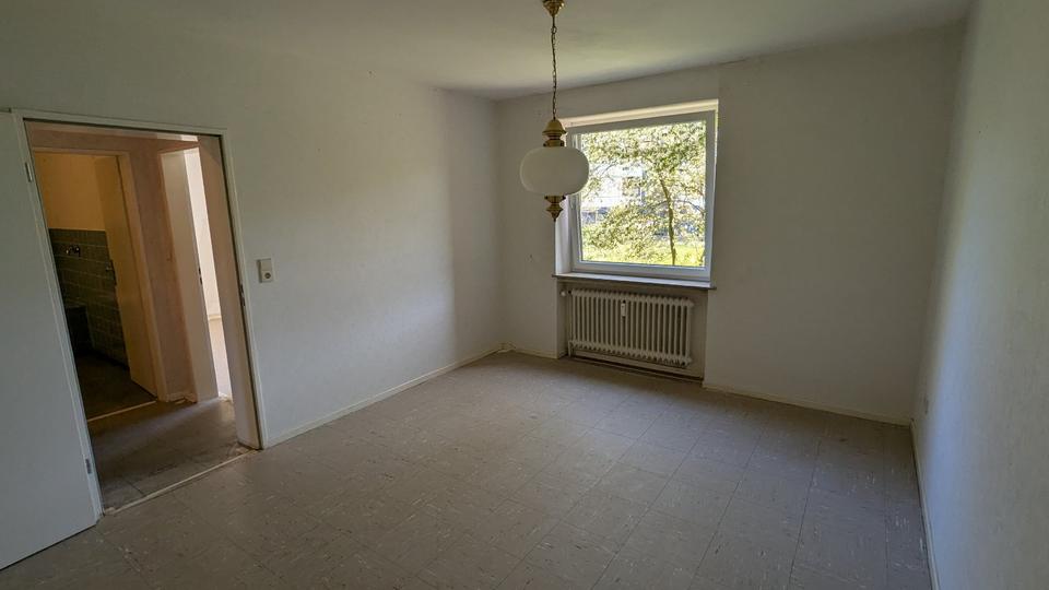 Hochparterre Bremen Gröpelingen - 3 Zimmer, 70 m&sup2;, 160.000&euro; | Angebot:26865848