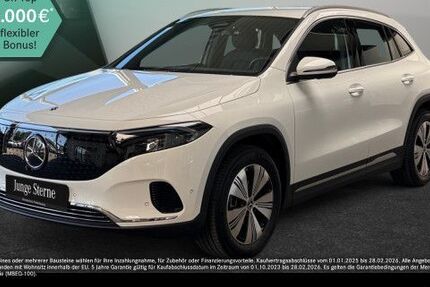 Mercedes EQA