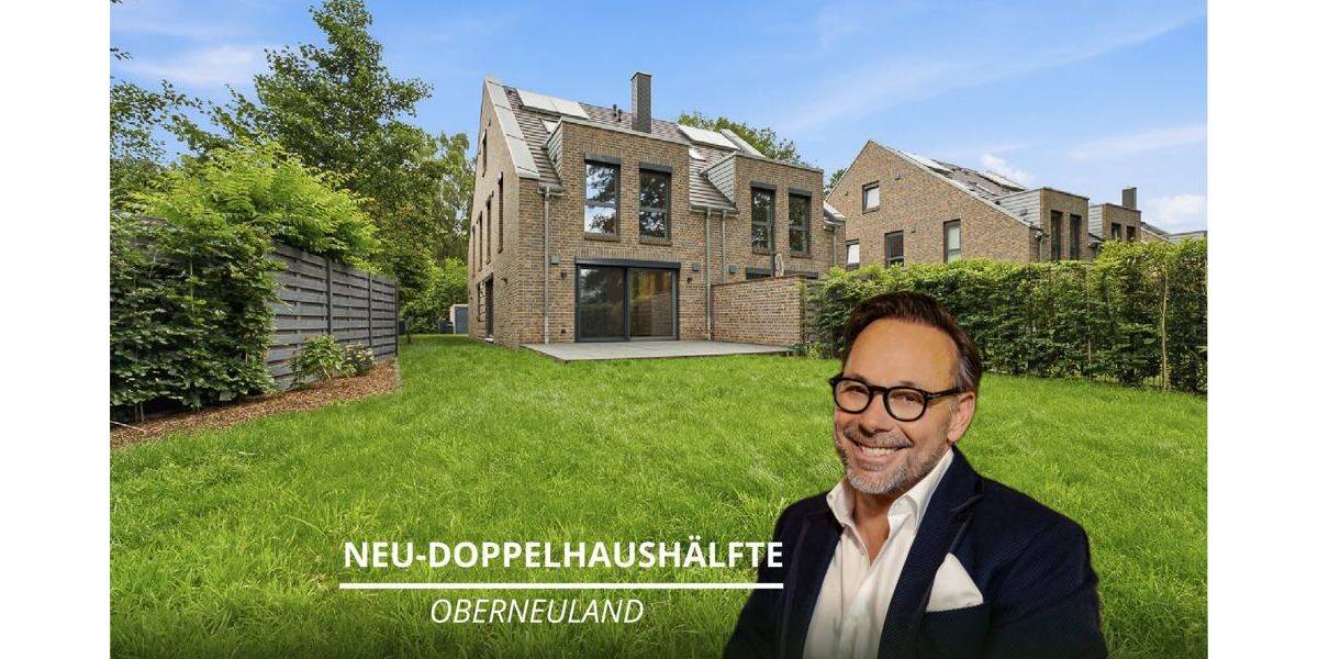 Doppelhaushälfte Bremen / Oberneuland Oberneuland - 5 Zimmer, 166 m&sup2;, 875.000&euro; | Angebot:26929530