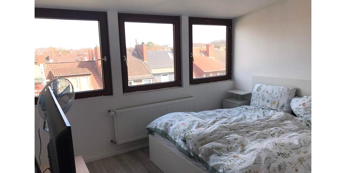 Maisonettenwohnung Bremen Findorff - 4 Zimmer, 90 m&sup2;, 850&euro; | Angebot:26412780