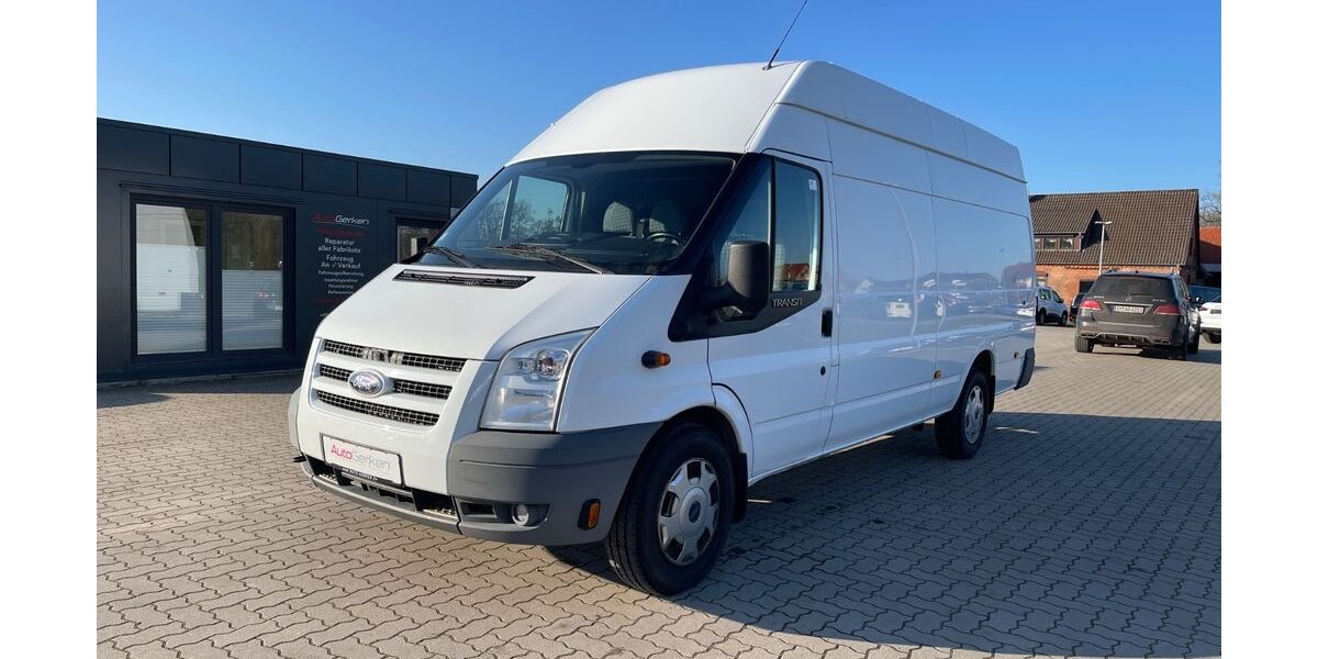 Ford Transit 55.763 km 10.500 &euro; Martfeld 27327