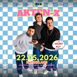 Kadir K, UCEF, & Sticki: 