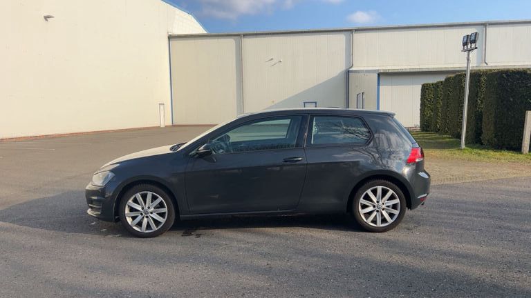 VW Golf 190.000 km 5.600 &euro; Lilienthal 28865