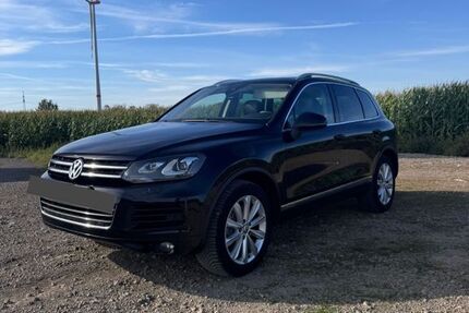 VW Touareg 348.000 km 12.499 € Achim 28832