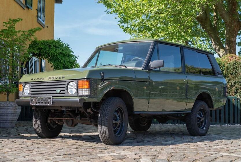 Range Rover