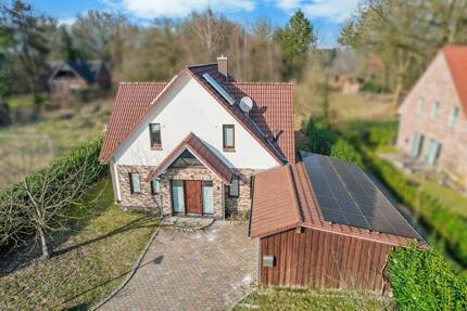 Haus Ottersberg Fischerhude - 5 Zimmer, 141 m&sup2;, 515.000&euro; | Angebot:26029126