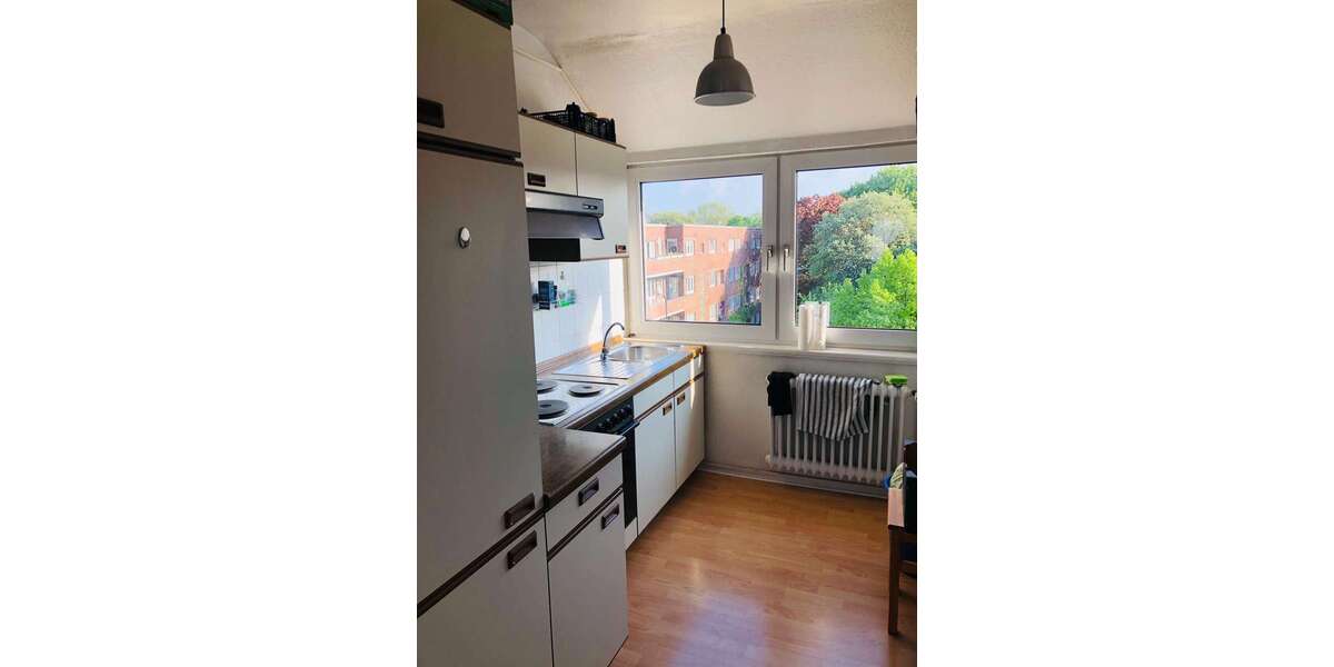 Etagenwohnung Bremen Östliche Vorstadt - 2 Zimmer, 35 m&sup2;, 420&euro; | Angebot:26612221