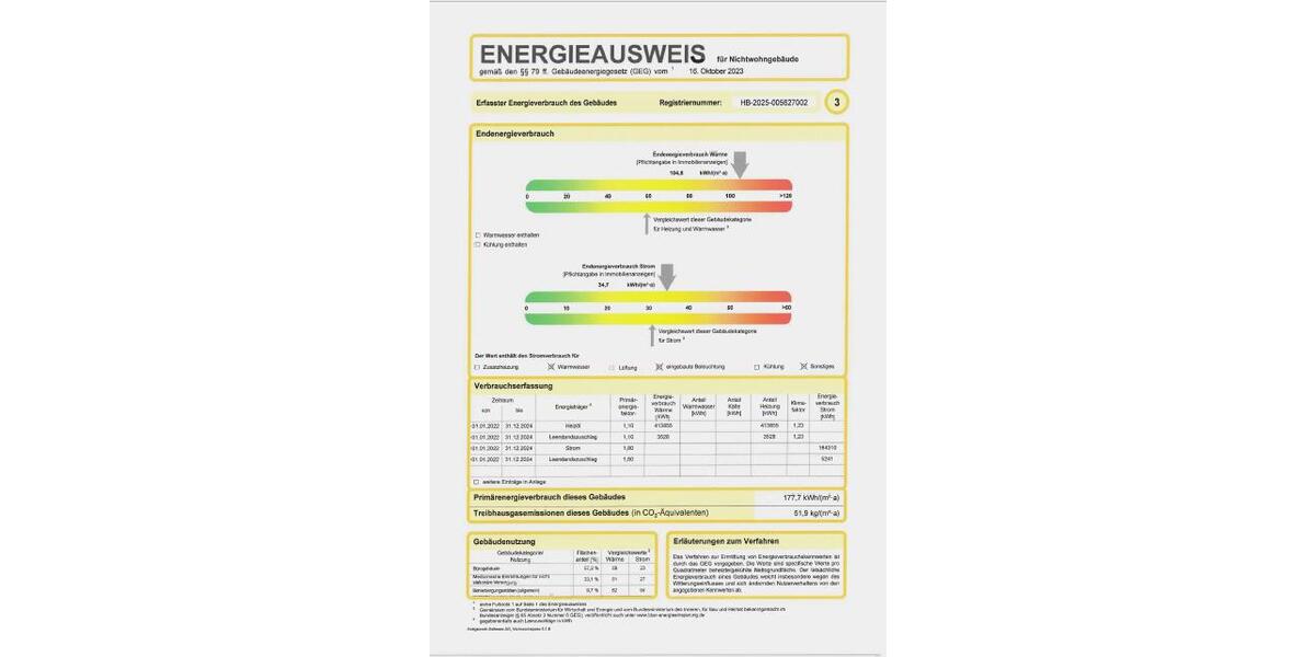 Gewerbeobjekt Bremen Blumenthal - 1.950&euro; | Angebot:24430377
