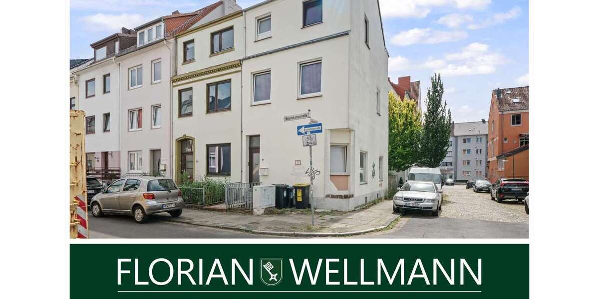 Einfamilienhaus Bremen / Neustadt Neustadt - 8 Zimmer, 138 m&sup2;, 319.000&euro; | Angebot:27257459