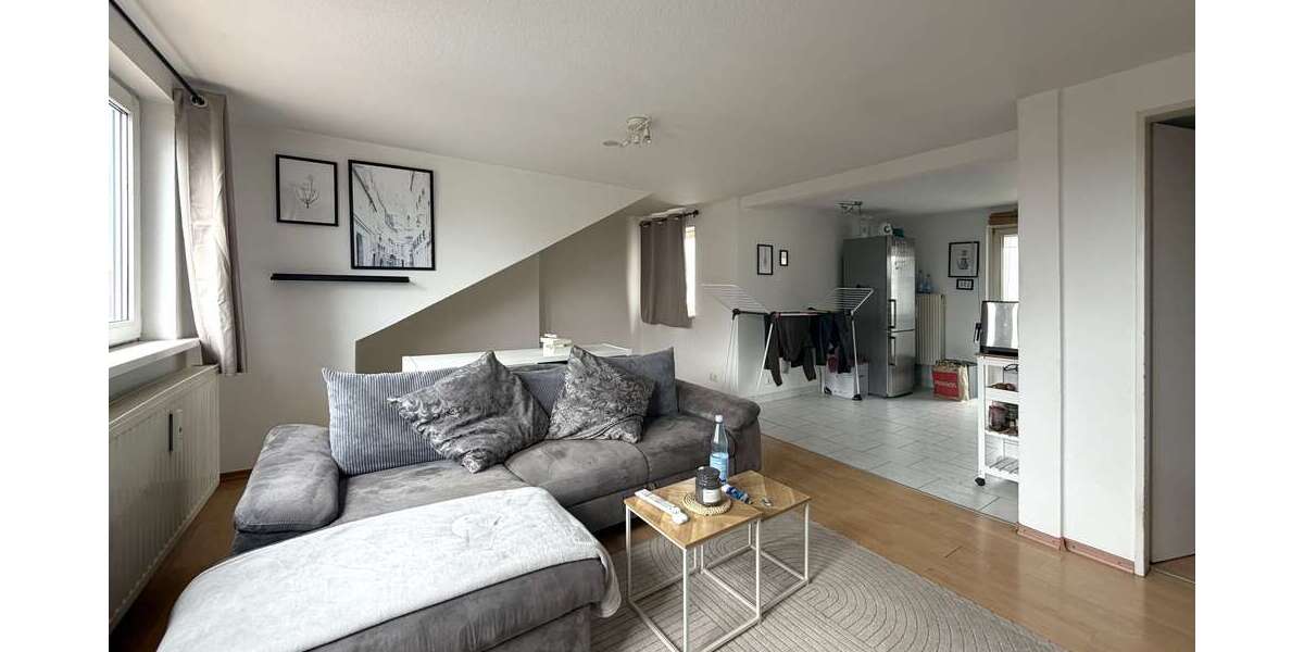 Etagenwohnung Bremen Neustadt - 2 Zimmer, 50 m&sup2;, 500&euro; | Angebot:27077585