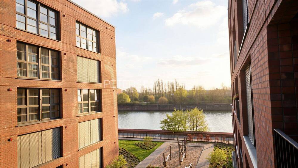 Etagenwohnung Bremen Handelshäfen - 2 Zimmer, 62 m&sup2;, 899&euro; | Angebot:25916269