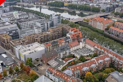Wohnung zum Kaufen in Bremen 485.000 € 90 m² 2 zimmer