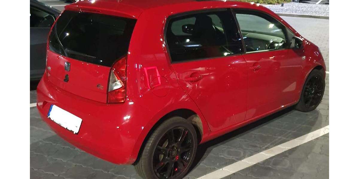 Seat Mii 85.250 km 7.900 &euro; Langwedel 27299