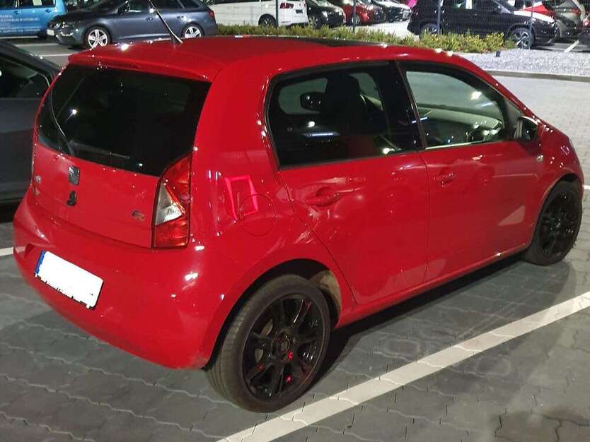 Seat Mii 85.250 km 7.900 € Langwedel 27299