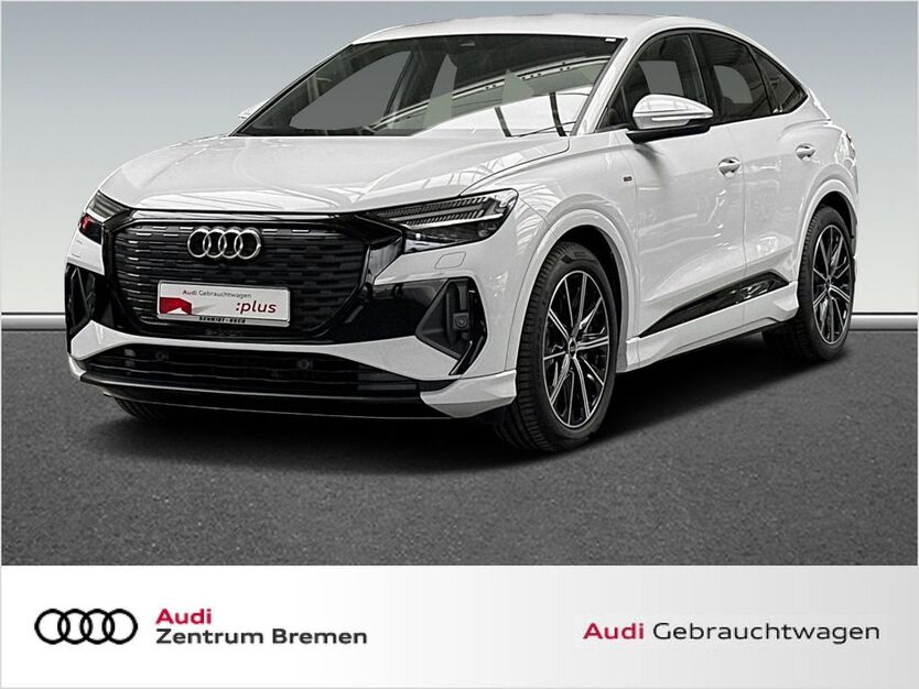 Audi Q4 e-tron 24.657 km 41.270 € Bremen 28207