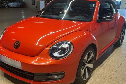 VW Beetle 99.999 km 16.950 &euro; Grasberg 28879