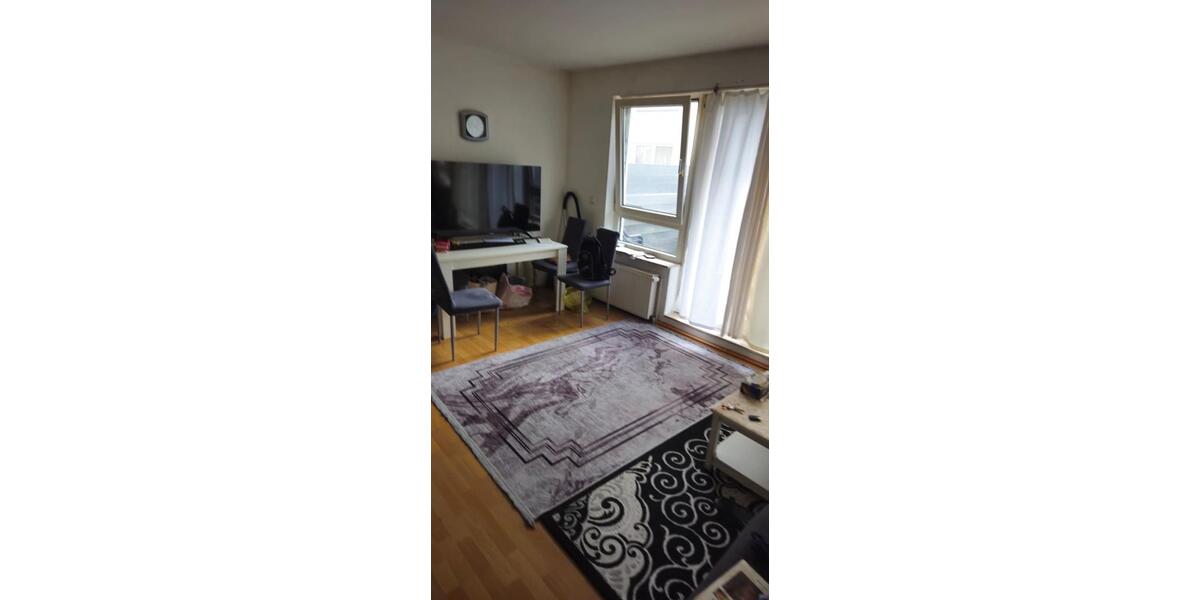 Erdgeschoßwohnung Bremen Gröpelingen - 1.5 Zimmer, 41 m&sup2;, 650&euro; | Angebot:25476766