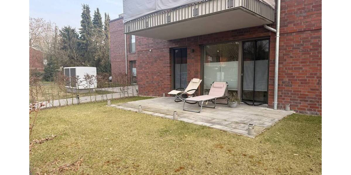 Terrassenwohnung Achim Bierden - 2 Zimmer, 62 m&sup2;, 850&euro; | Angebot:26092760