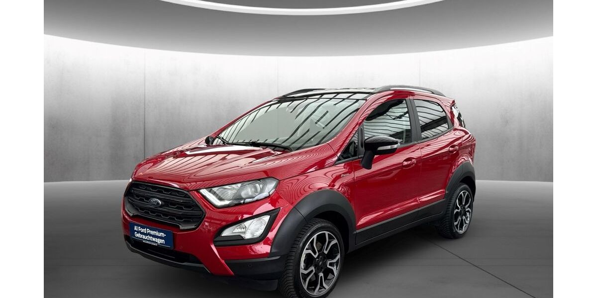 Ford EcoSport 58.163 km 15.250 &euro; Bremen 28207
