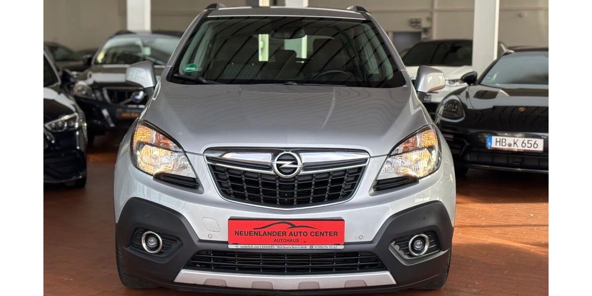 Opel Mokka 155.000 km 8.200 &euro; Bremen 28199