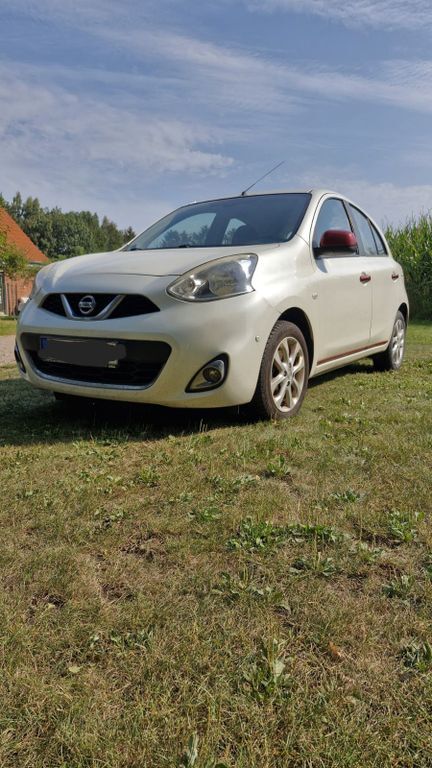 Nissan Micra 186.531 km 3.000 € Reeßum 27367