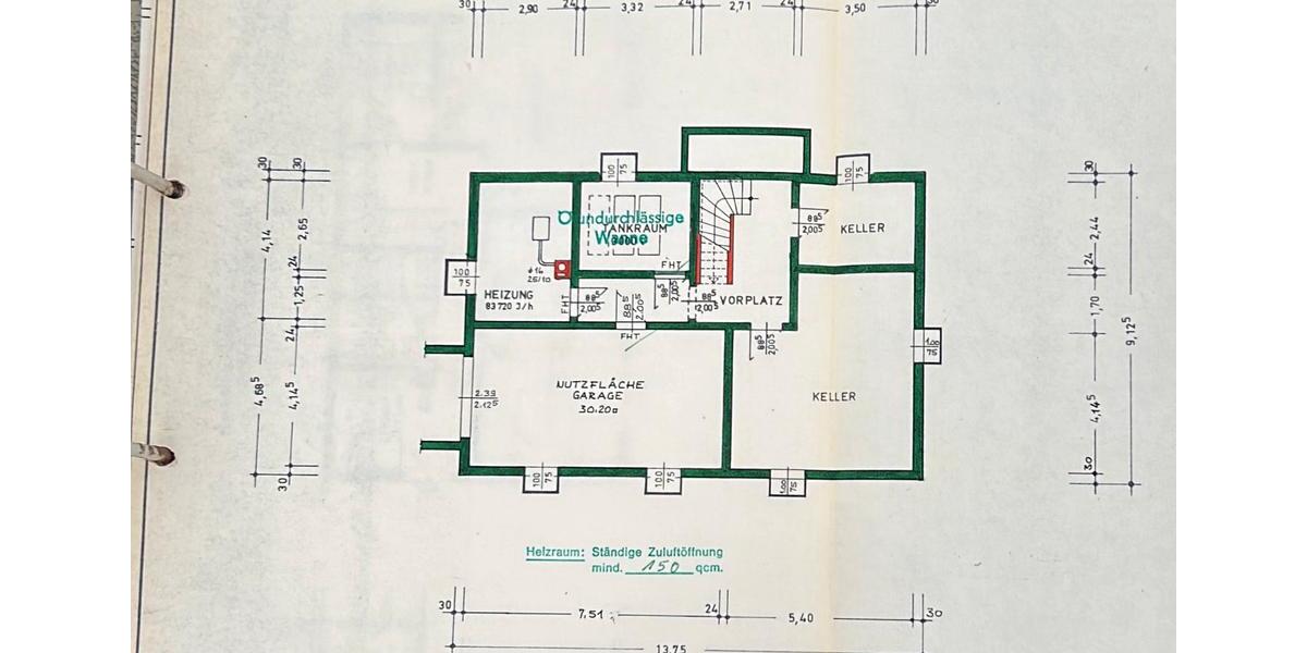 Bungalow Langwedel - 4 Zimmer, 100 m&sup2;, 420.000&euro; | Angebot:27122966